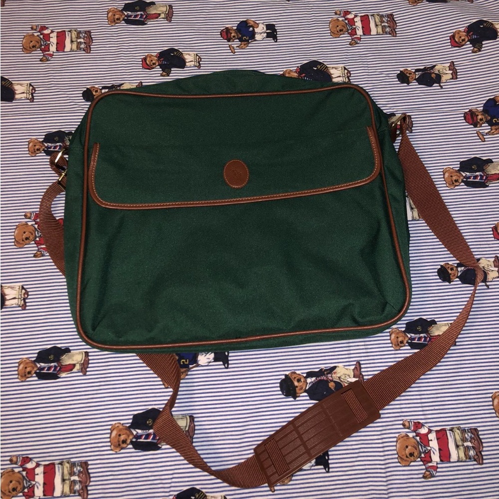 Polo travel bag
